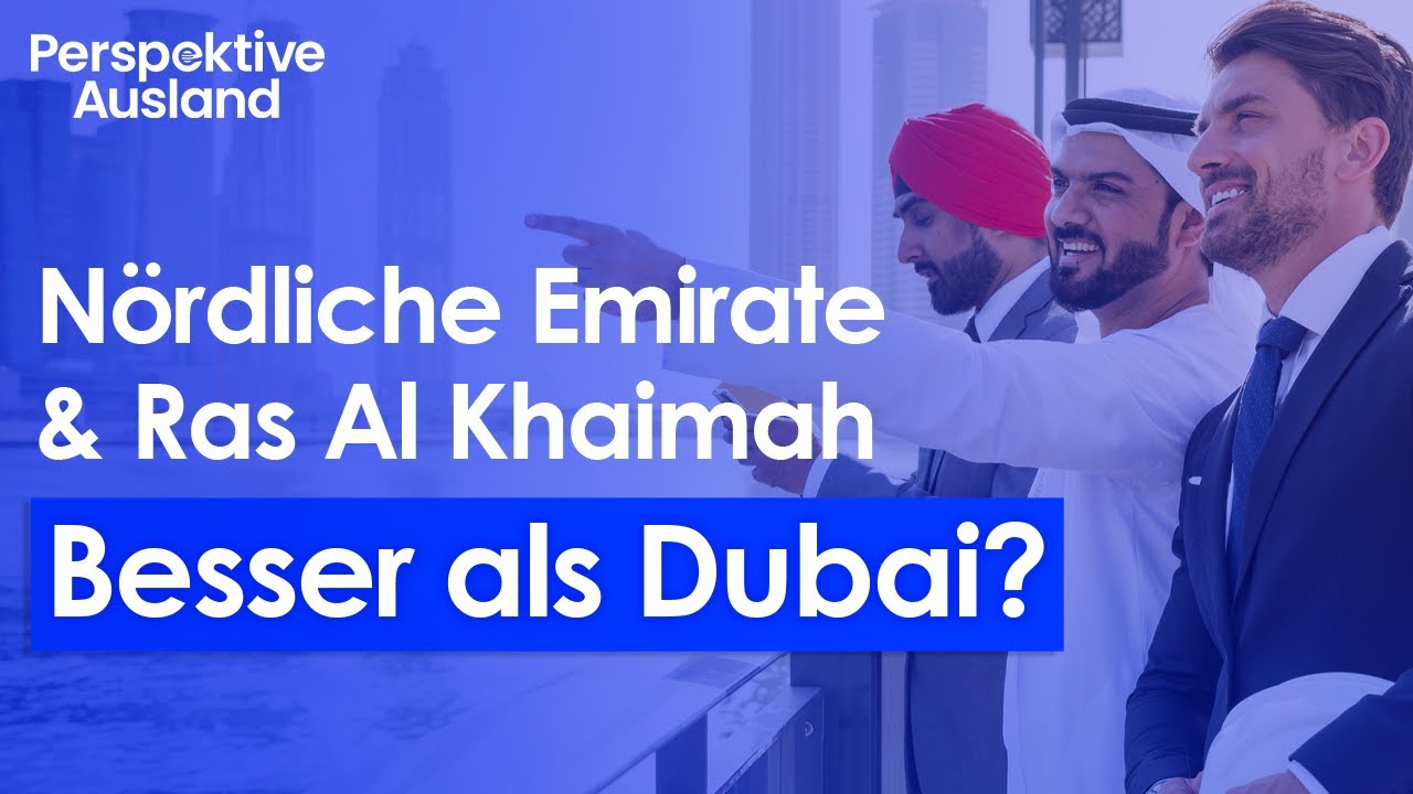 Nördliche Emirate & Ras Al Khaimah: Besser als Dubai? | 100% Anteile Mainland Company | Kryptocenter