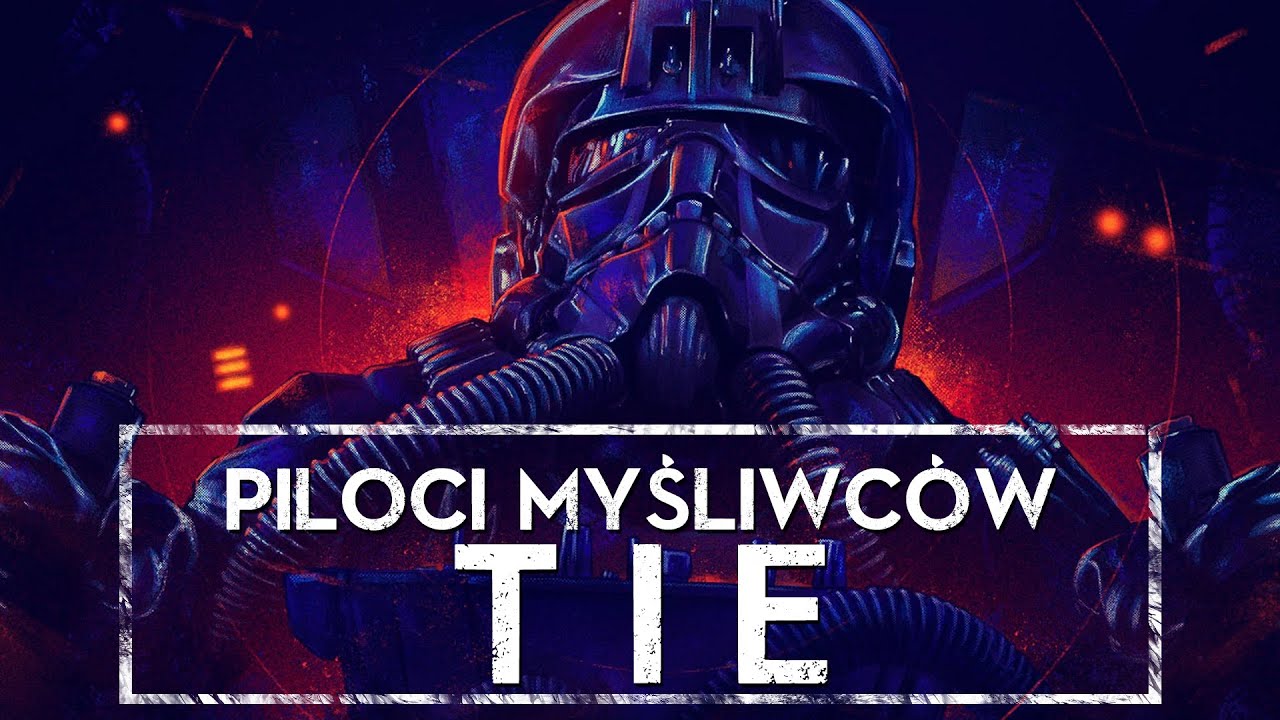 Jak zostać PILOTEM MYŚLIWCA TIE 💥 [HOLOCRON]