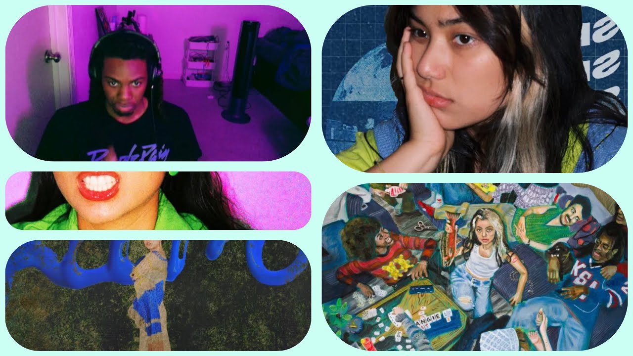 Reacting to Spill Tab&rsquo;s ENTIRE Discography &ndash; First Time Listening!