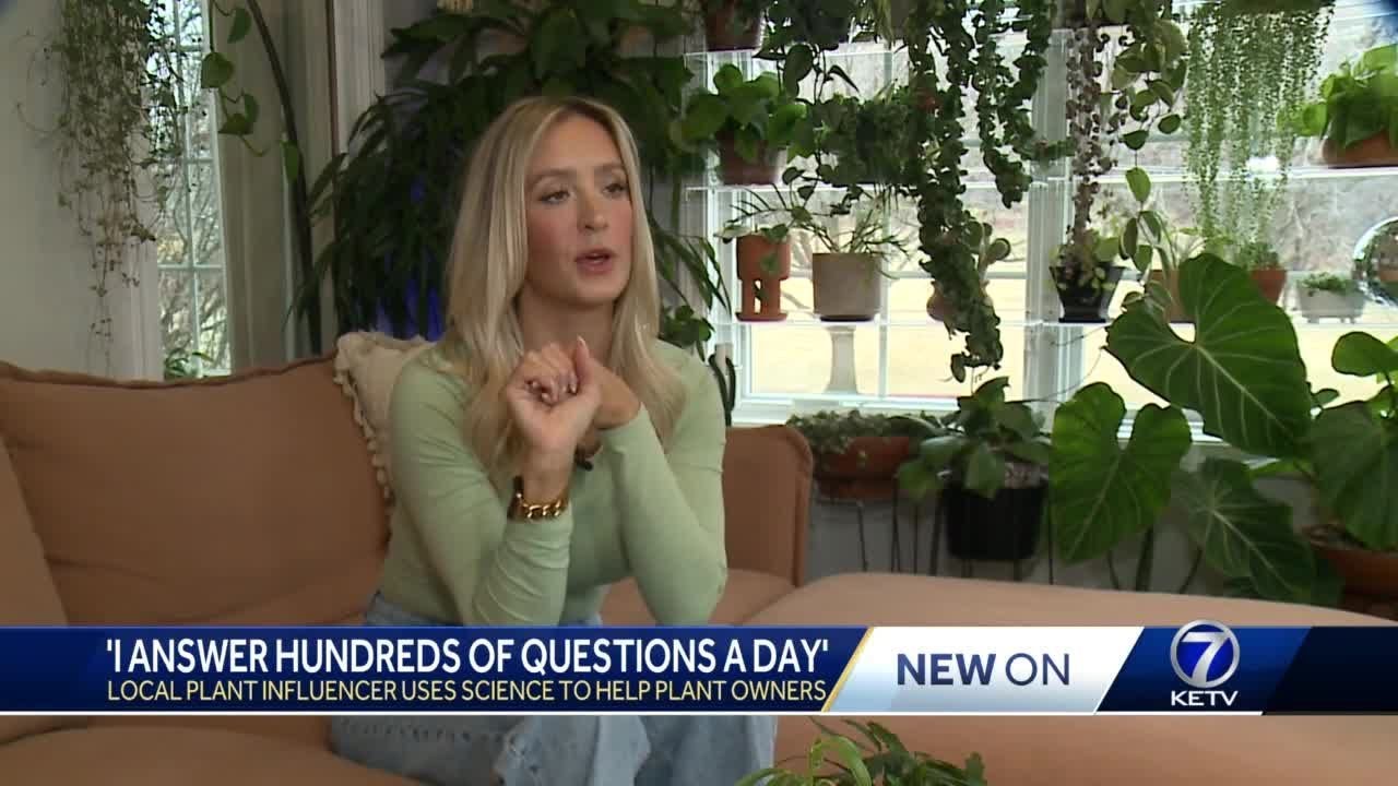 Plant Social Media Influencer