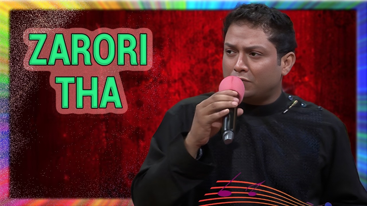 New Urdu Song | Zarori Tha  | Avt Khyber