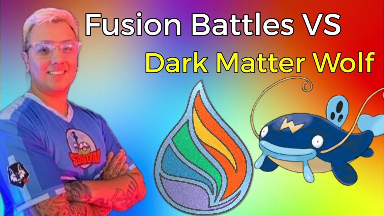 Fusion Cup Battles VS DarkMatterWolf