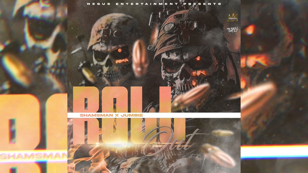 Shamsman x Jumbie - Roll Out | Dancehall ( Official Music Audio 2024 )