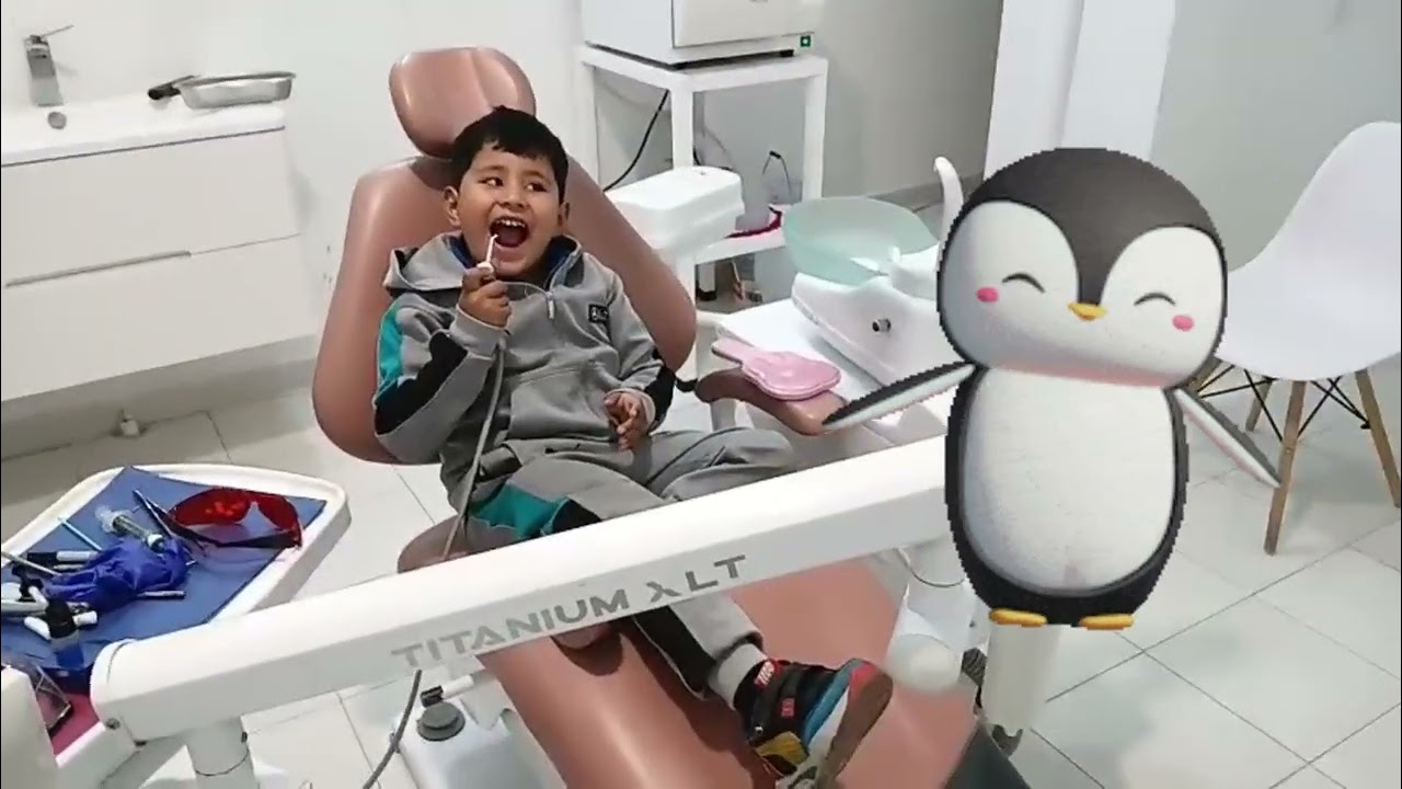 Visita al dentista ☺️