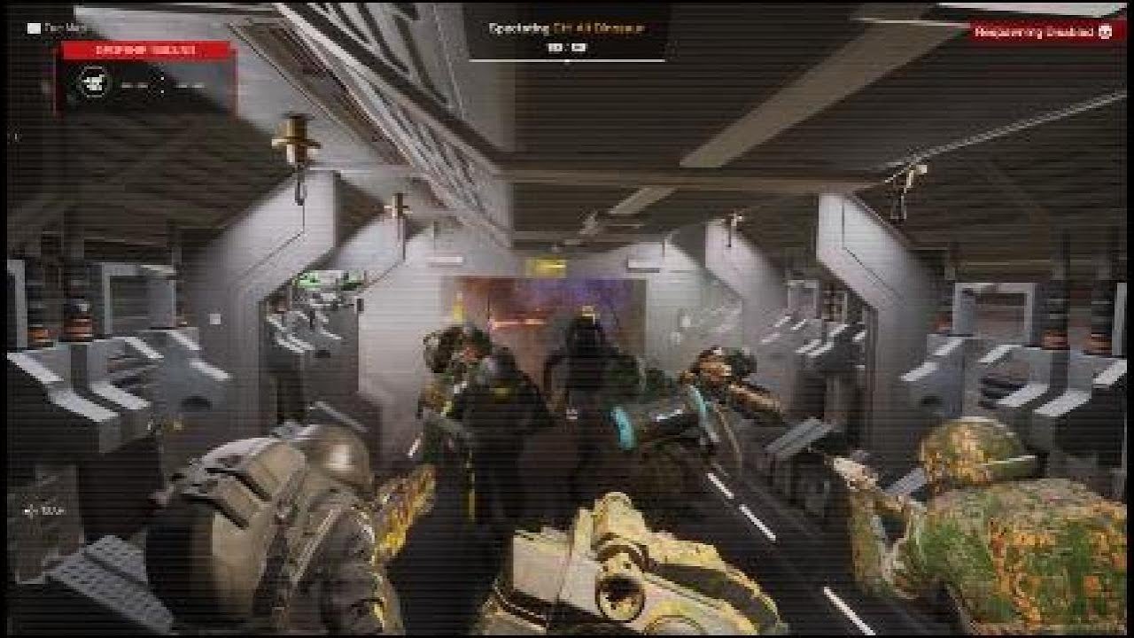 Are YOU Doing Your Part? I Starship Troopers: Extermination