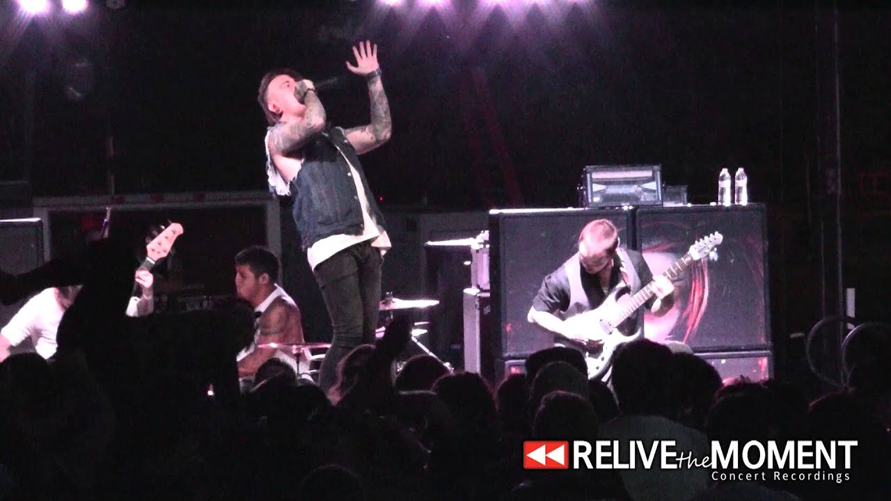 2013.07.24 Chelsea Grin - My Damnation (Live in Chicago, IL)