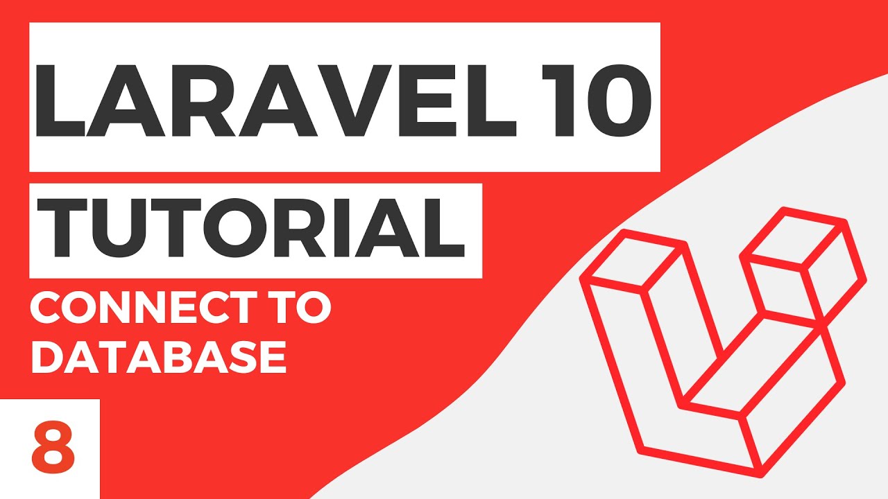 Connecting to database | Laravel 10 Tutorial :  #8