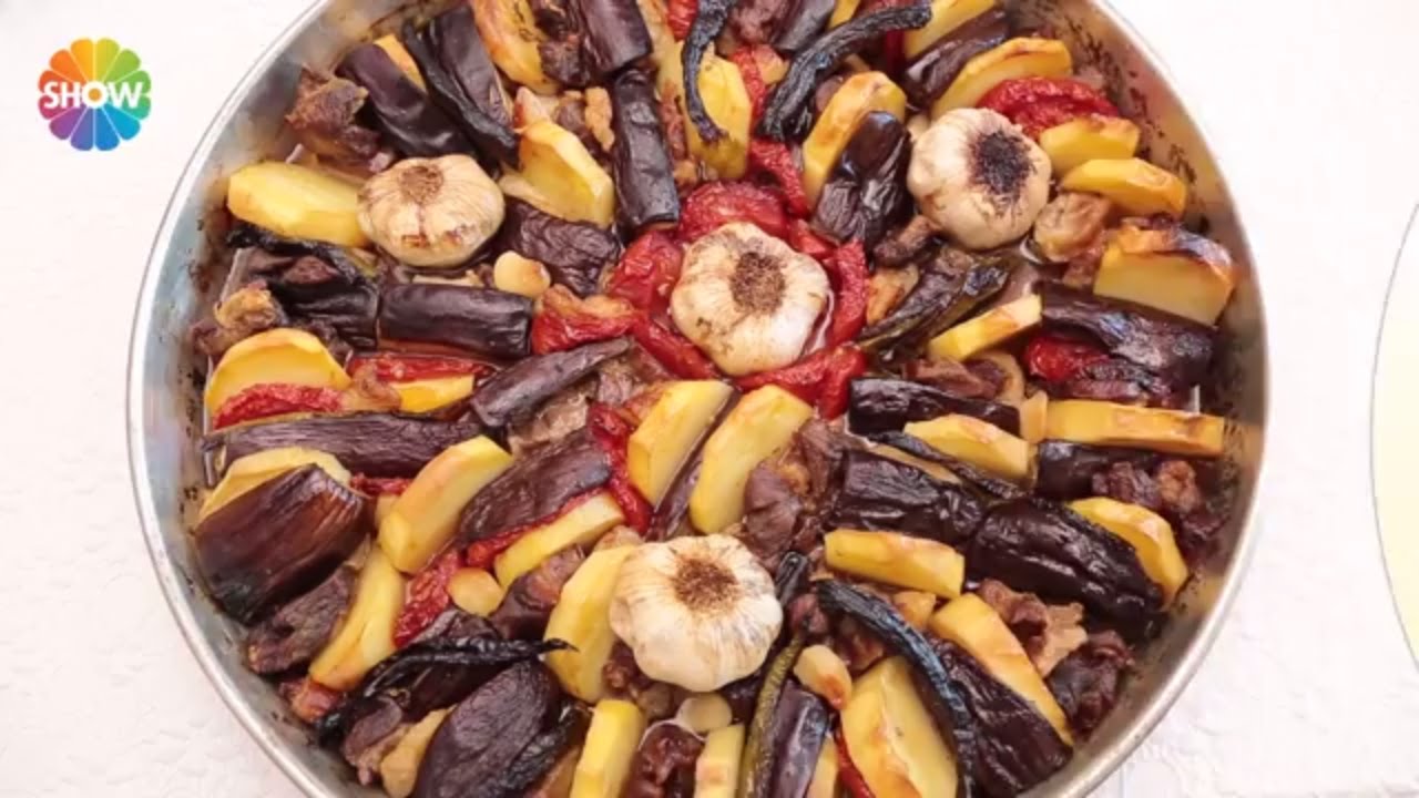 Tokat Kebabı Tarifi