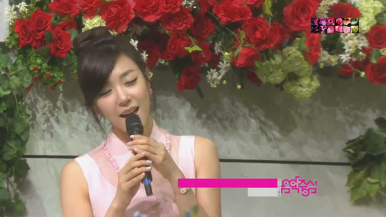 SNSD Tiffany Vocal / Solo Compilation 2012
