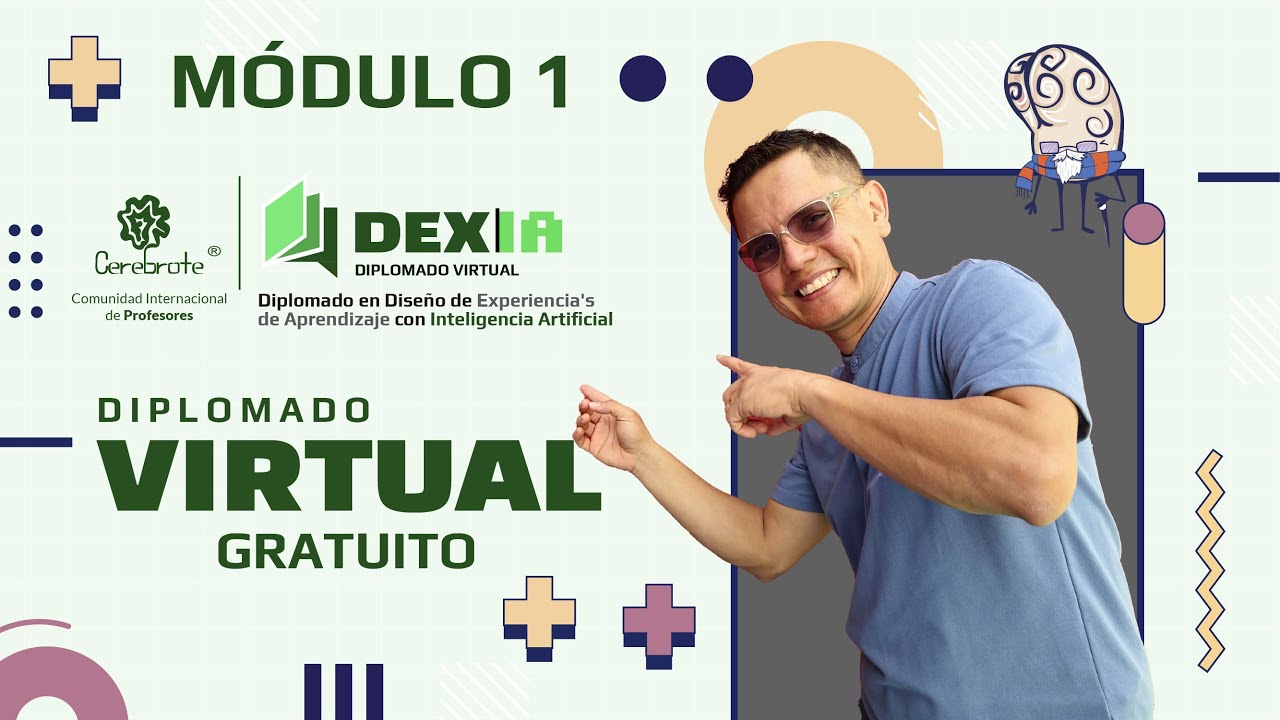 Diplomado Gratuito DEXIA presentación y módulo 1 ¿Por qué se aburren mis estudiantes en mis clases?