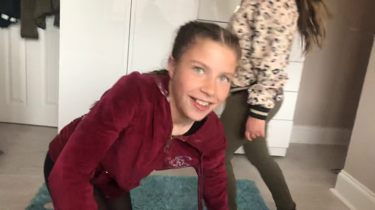 Yoga challenge (fail)