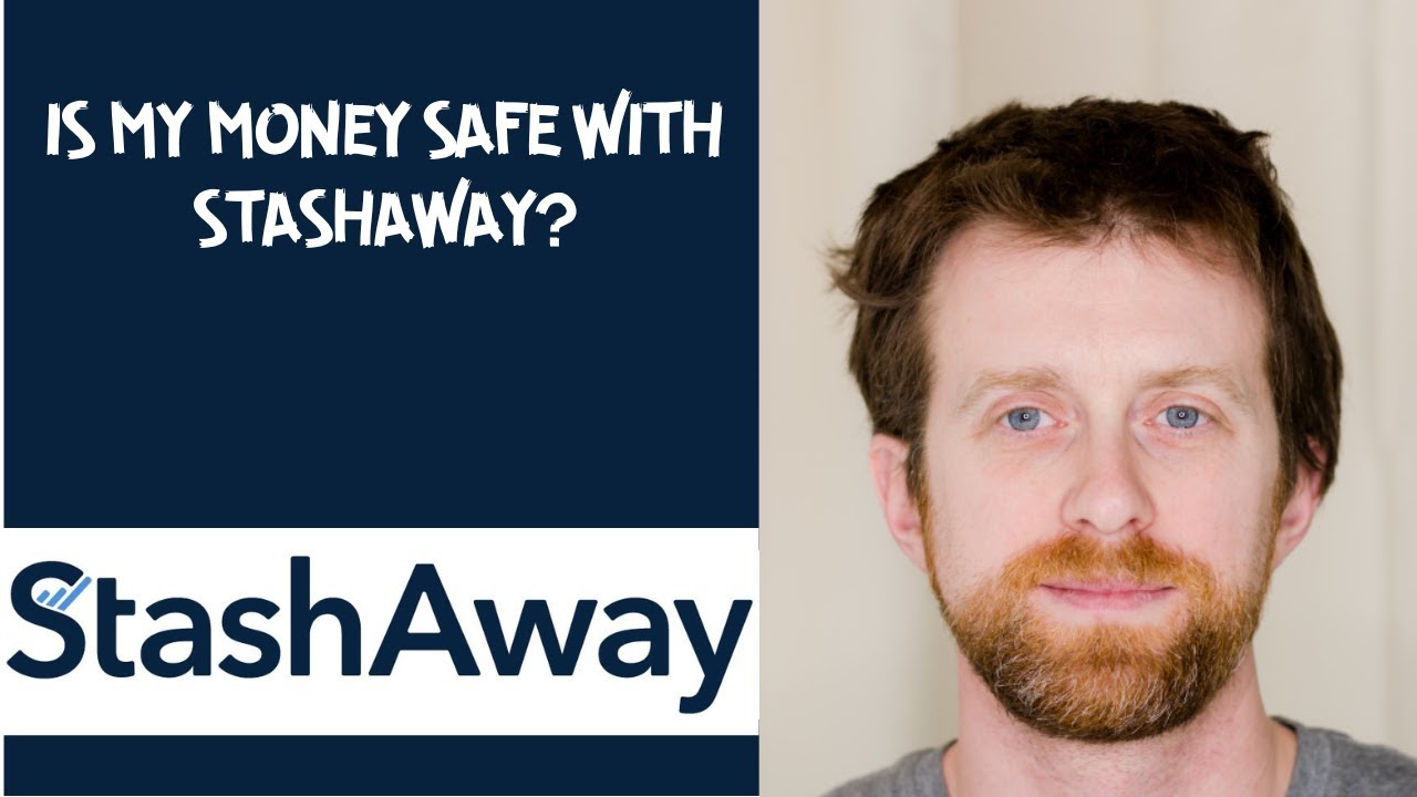 Is my money safe with StashAway?