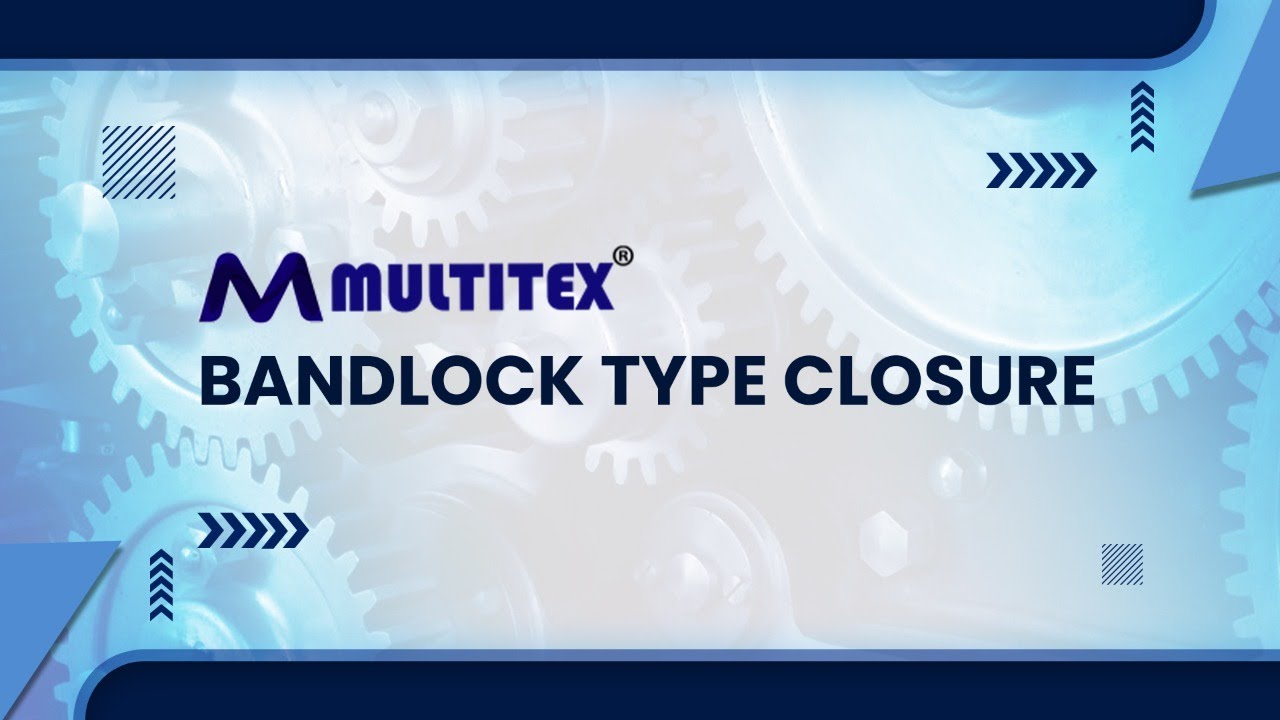 Bandlock Type Closure