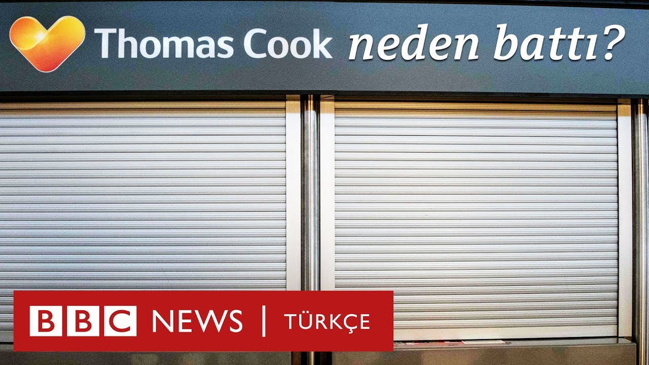 Thomas Cook neden battı?
