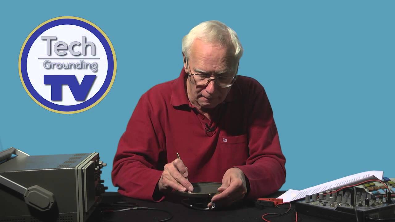MOVING COIL MICROPHONES