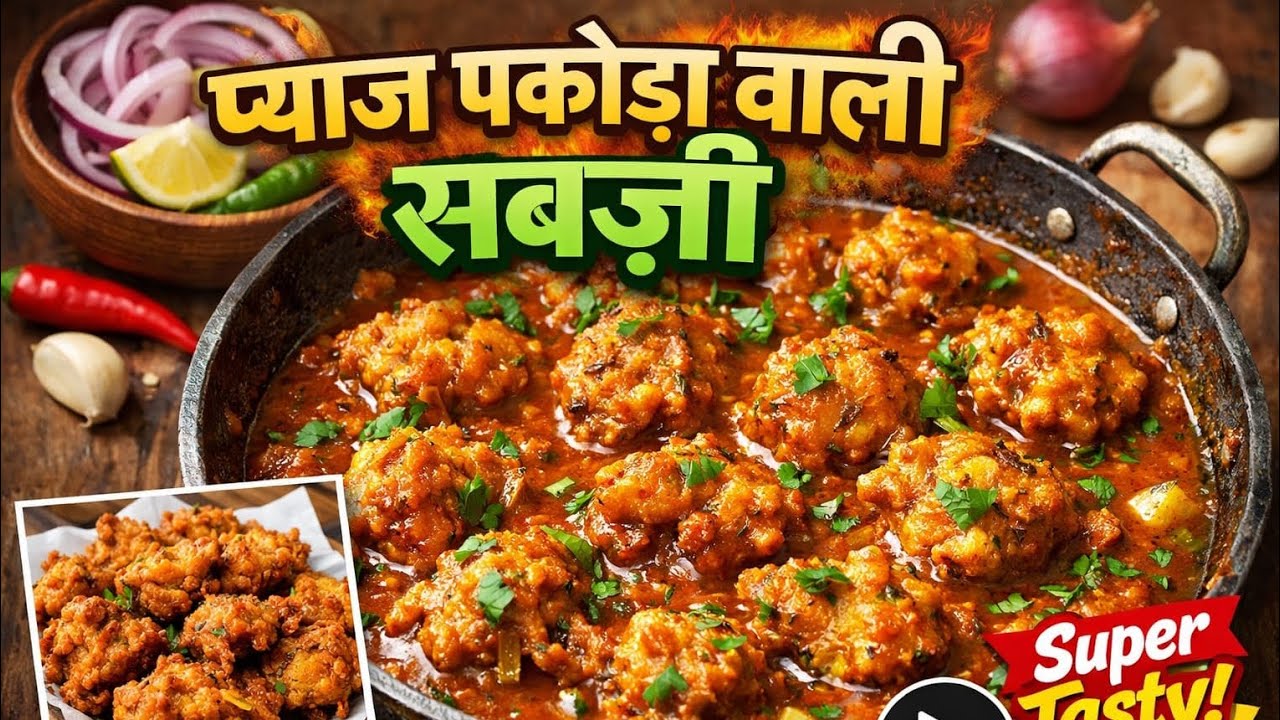 प्याज की सब्जी 🤤🤤#viralvideo #food #youtube #cooking #indianfood 