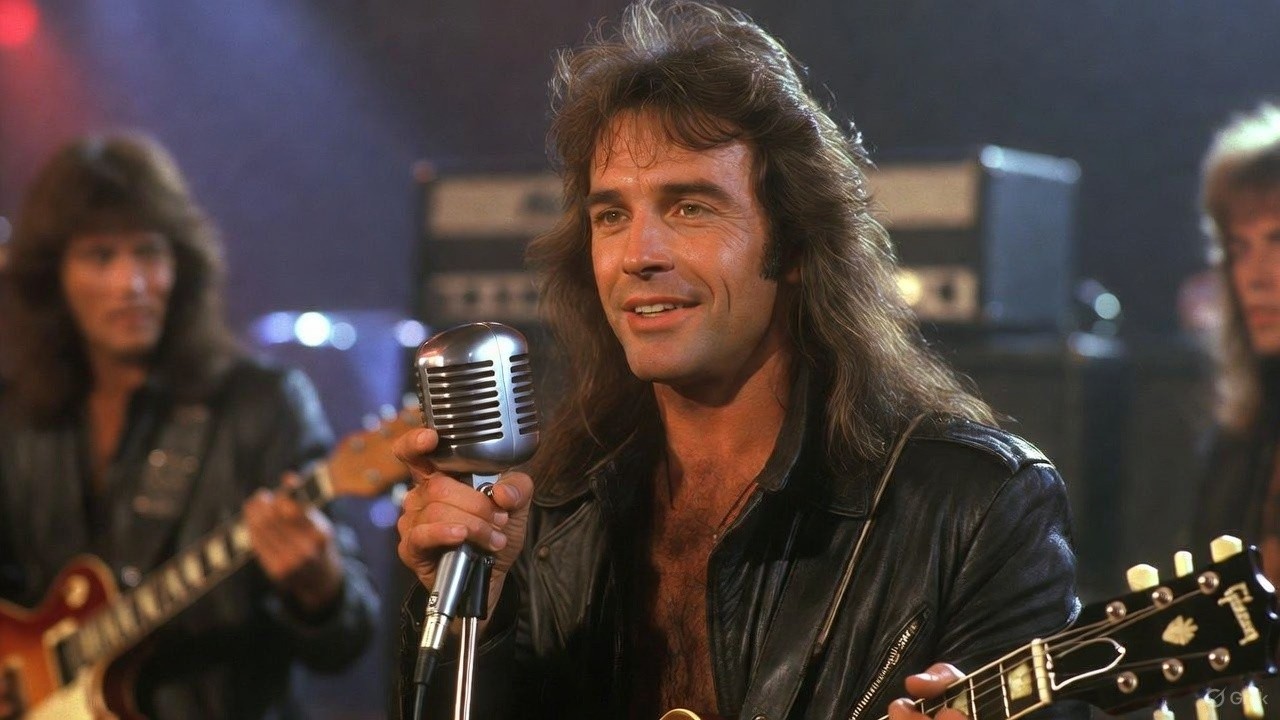You’re Totally Awesome – 80s Rock Ballad (Lyrics)