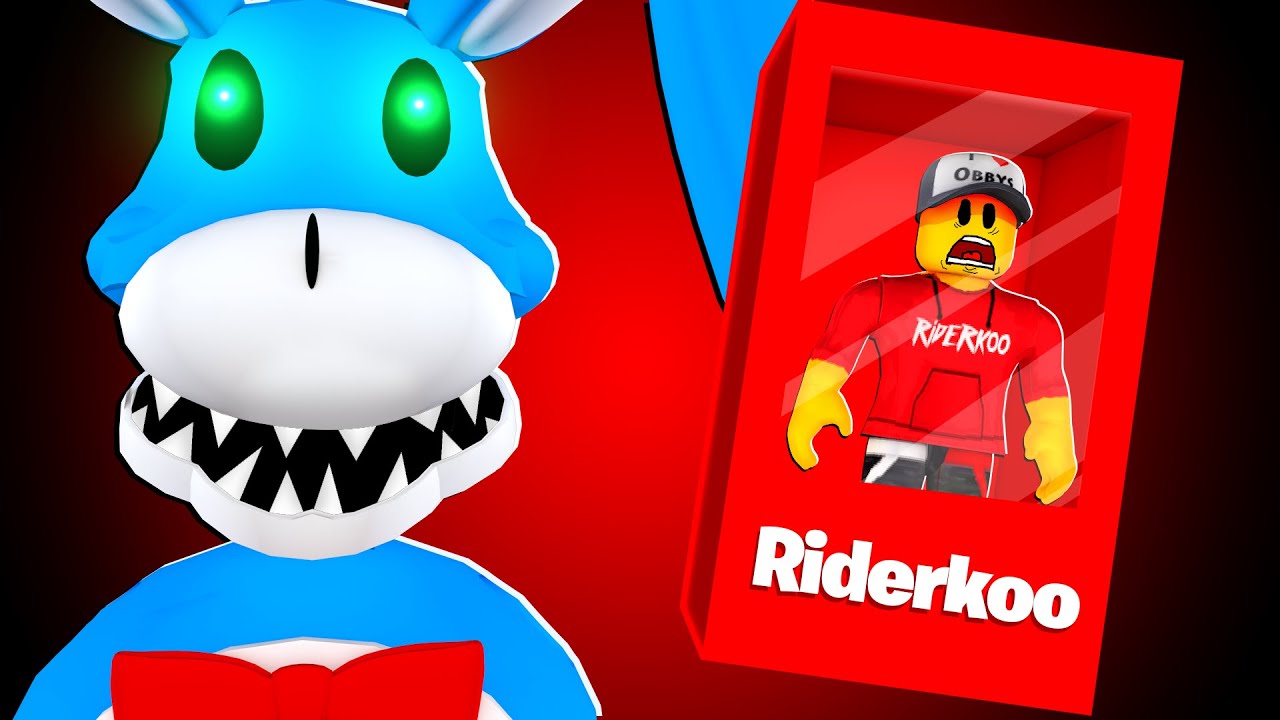CHTĚJÍ ZE MĚ UDĚLAT HRAČKU... - Roblox Us Are Toys