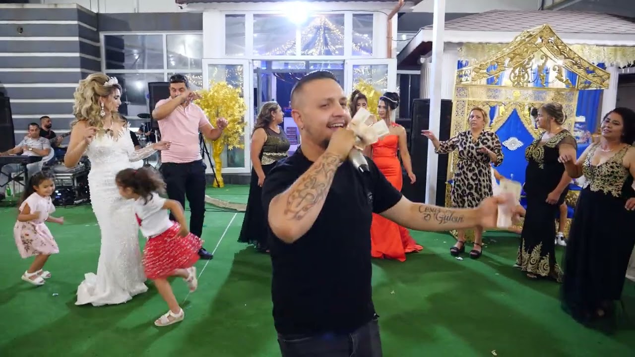 ORHAN & MERT SÜNNET DÜĞÜNÜ ORK TRYMAX 4