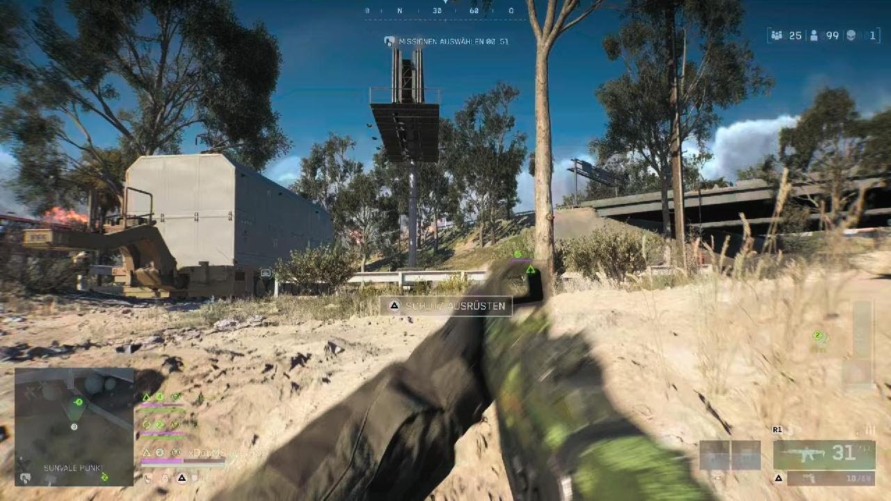 Battlefield 6 Redsec PS5 Gameplay