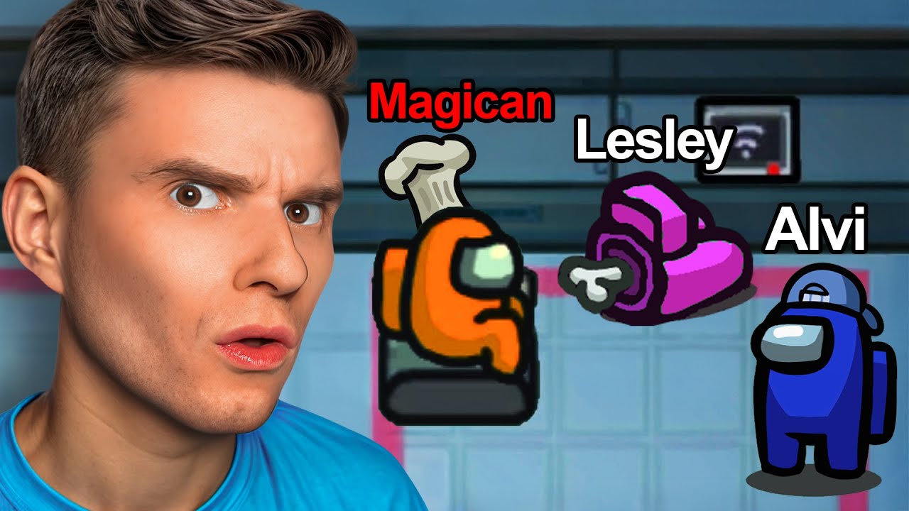 DER SCHLECHTESTE IMPOSTER ALLER ZEITEN