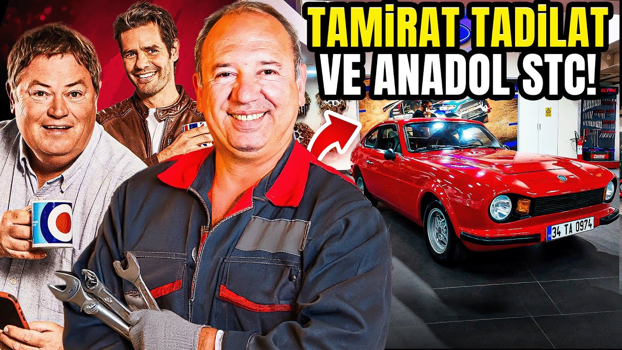 Tamirat Tadilat Türkiye'ye geldi! | Keşke ben de dahil olsaydım!