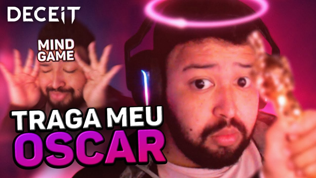 MINHA ATUA&Ccedil;&Atilde;O CONVENCEU ELAS! 🎭 - Deceit