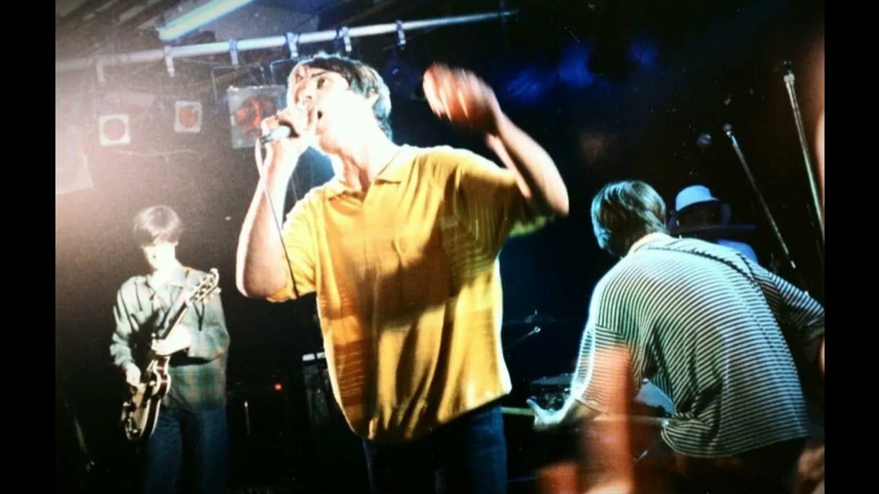 The Stone Roses - Bye Bye Badman (Live 1989) - Sheffield, February 20th 1989