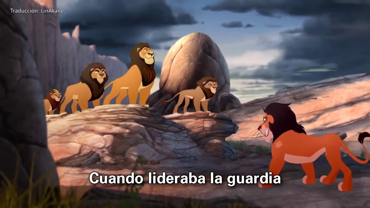 The Lion Guard: When I Led the Guard - Sub Espa&ntilde;ol