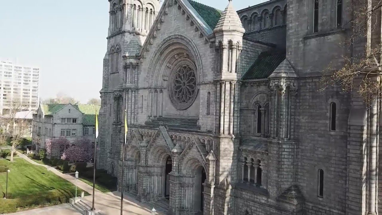 Archbishop of St. Louis discusses future of Catholic church