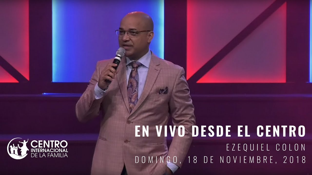 En Vivo Desde el Centro - Ezequiel Colon
