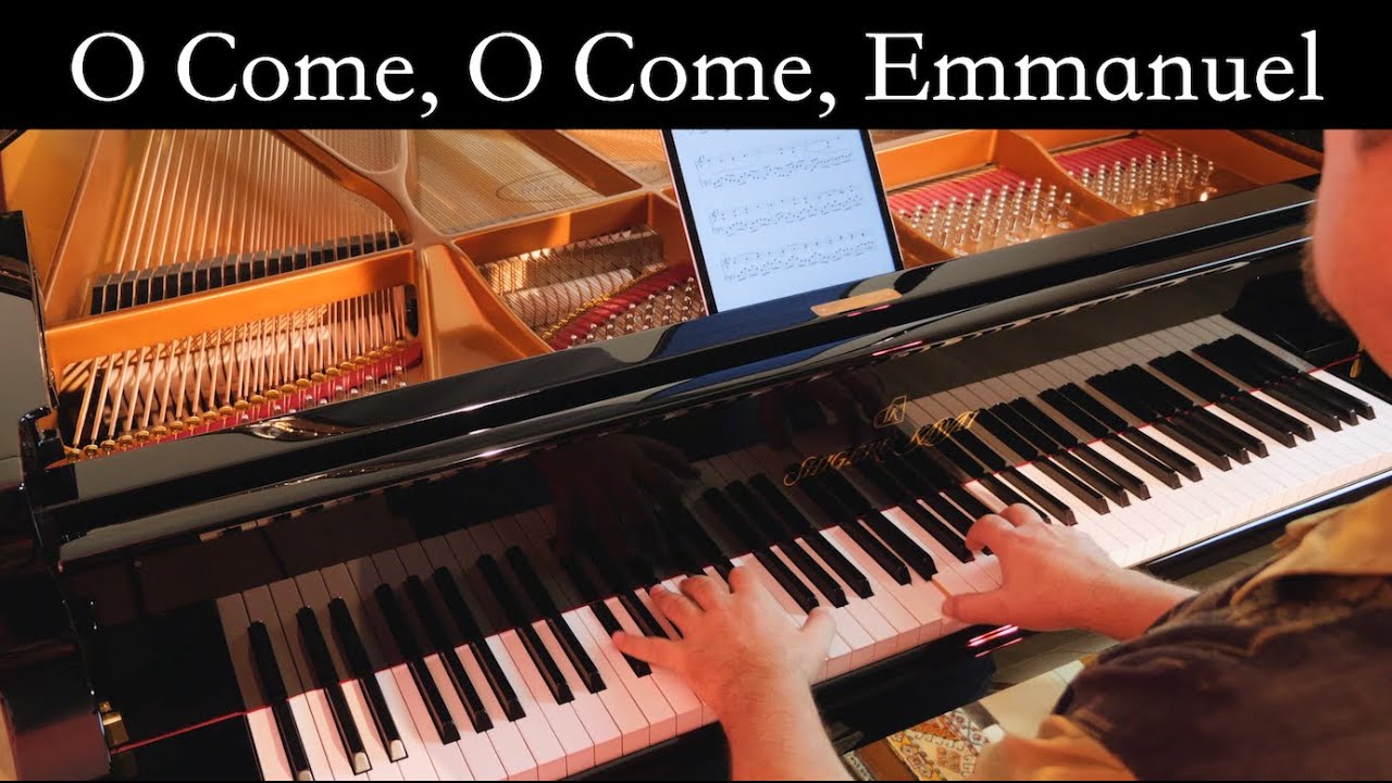 David Hicken - O Come, O Come, Emmanuel