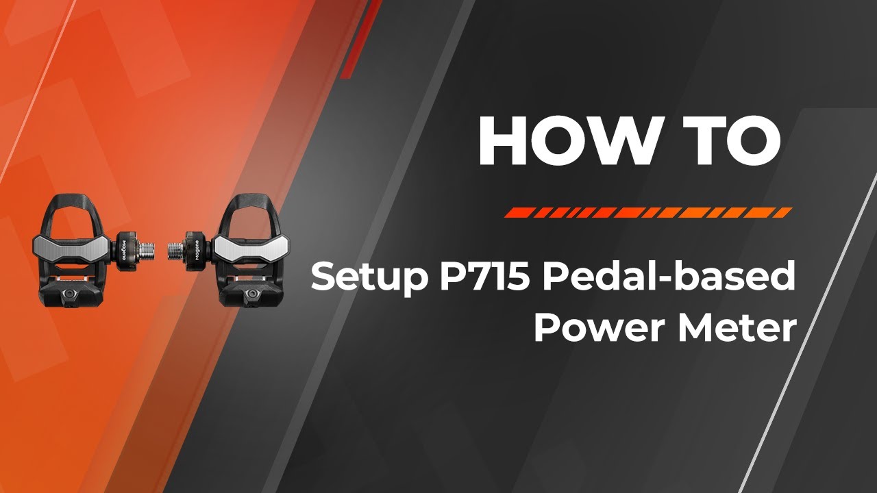 Unboxing & Product Guide: How to setup Magene P715 Pedal-based Power Meter?