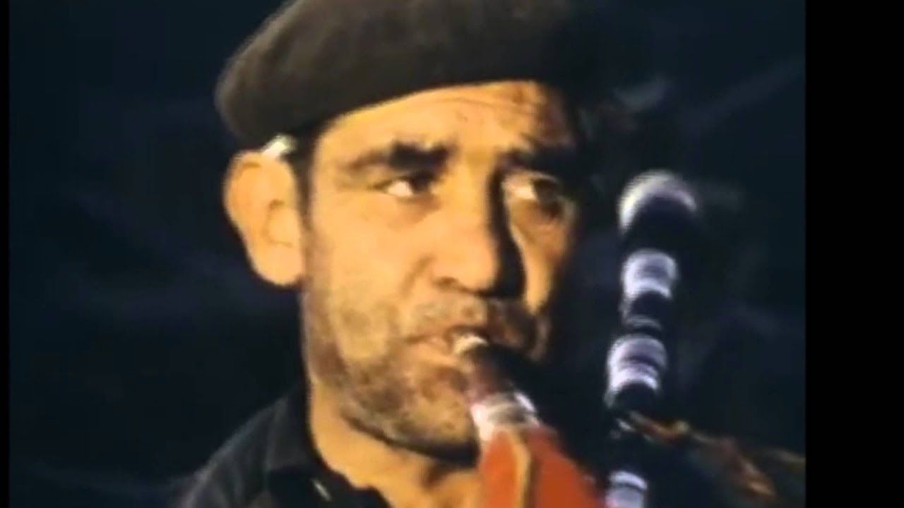 Juan Prieto Ximeno - Gaiteiro de Rio de Onor