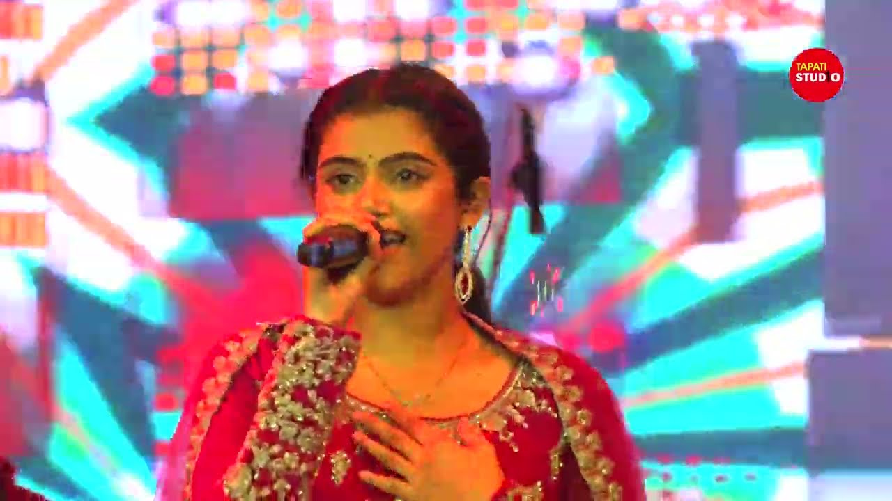 The song 😊😍❤ Ye Hasi Wadiya Yeh Khula Aasman | Cover By- Ankita Bhattacharyya(Zee Bangla Saregamapa)