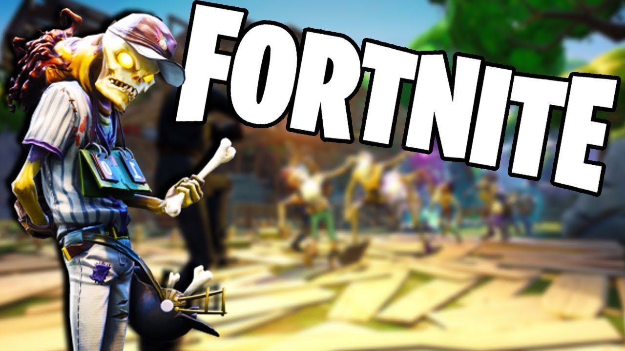 Fortnite Deutsch - Bekämpfe den Sturm