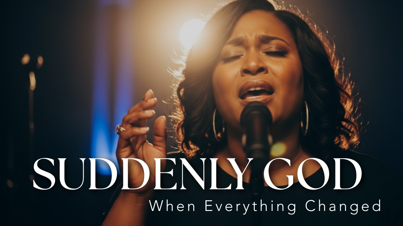 Suddenly God | Powerful Worship Breakthrough Song | Prophetic Praise & Miracle Atmosphere