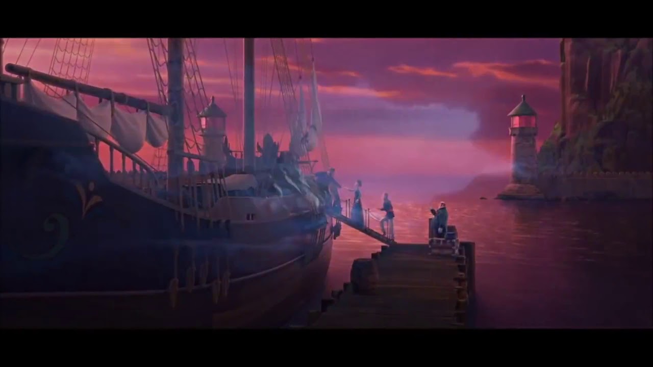 Frozen 2: Elsa and Anna's Parents island are alive?!