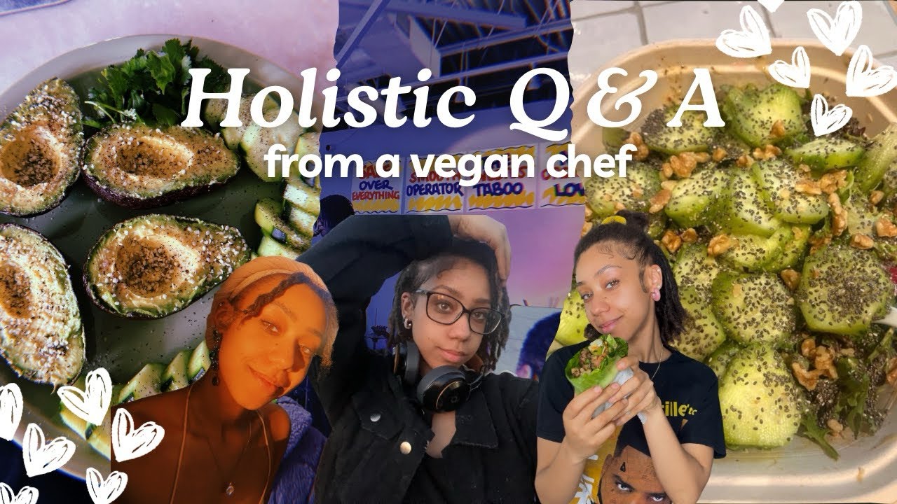 How To Stay Disciplined Within A Holistic Lifestyle // Plant Based Q & A