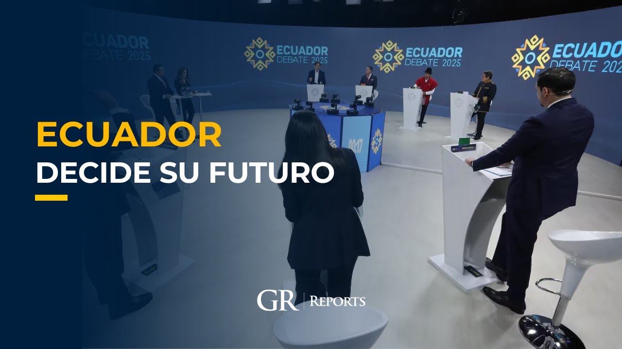 Podcast ‘Goberna Reports’ Episodio 6: Ecuador decide su futuro