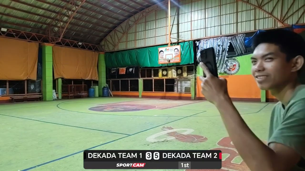 DEKADA 80'  PAPAWIS GAME 2 2/7/2026