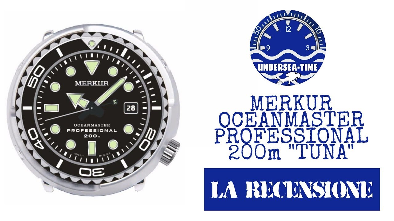 Merkur OceanMaster 200m 