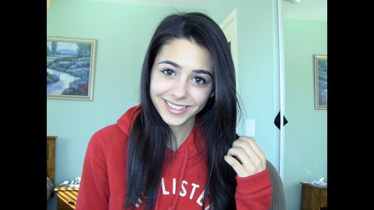 Everyday Makeup, Hair, Outfit For School