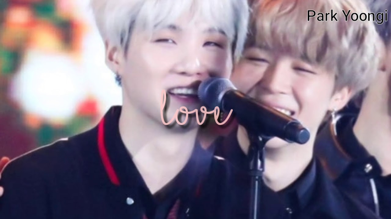 YOONMIN || IN THE NAME OF LOVE