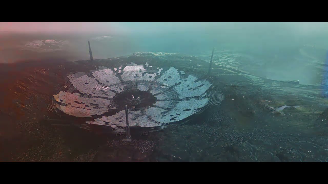 A009: The Exoform Plague - Dark Sci-Fi Ambience