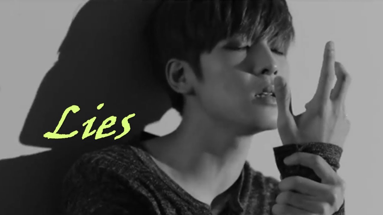 [日本語字幕] 거짓말（コジンマル）/ 嘘 / Lies - ウォヌ WONWOO