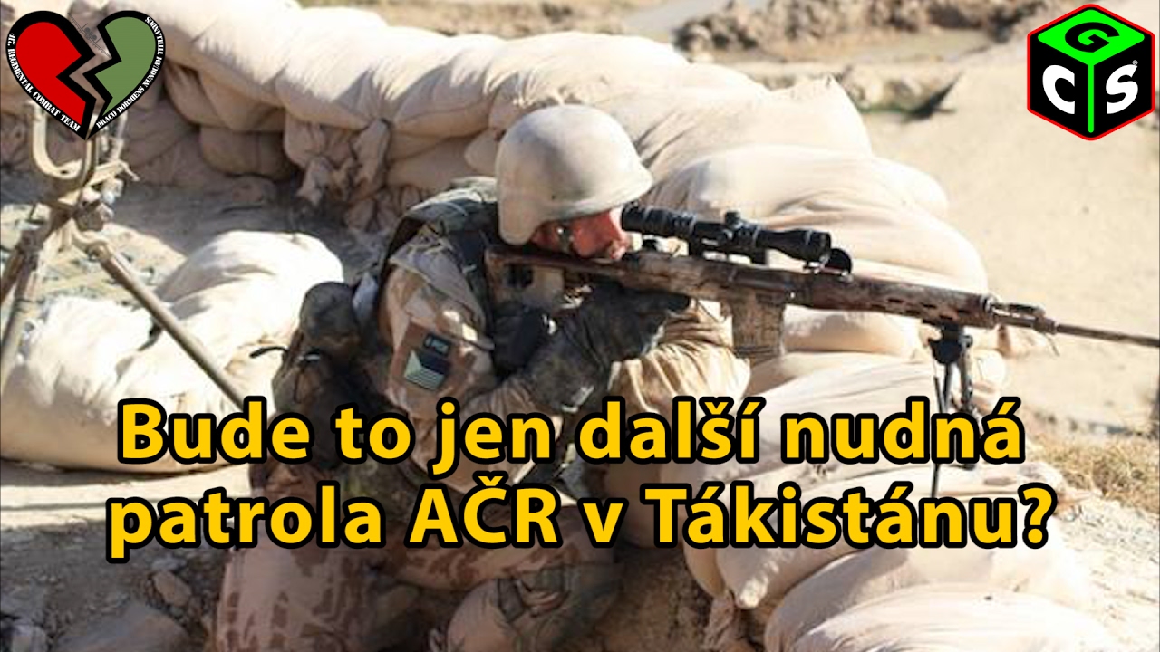 V krátkosti o 417. RCT skupině + Mise: Další normální den? - ArmA 3 [G]