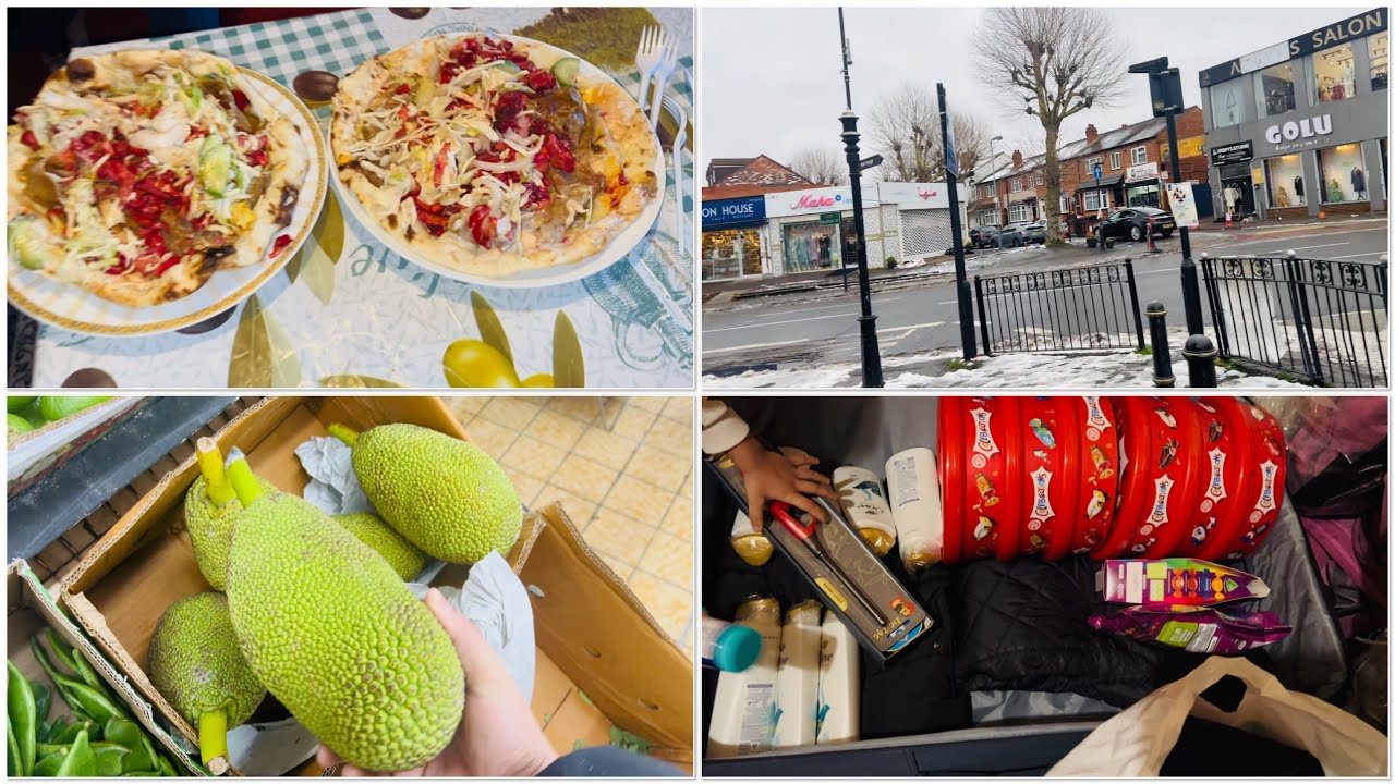 দেশে যাওয়ার উদ্দেশ্যে কিছু শপিং শুরু করলাম #Nabil and Numan blog to London 