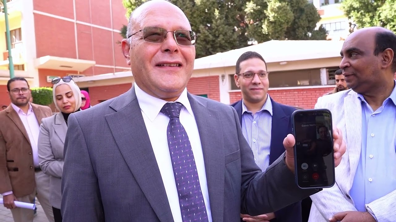 تزامنًا مع قرب تشغيل مستشفى شفا الأطفال ...جامعة سوهاج تستقبل منحة هولندية بقيمة ٦٥ مليون جنيه