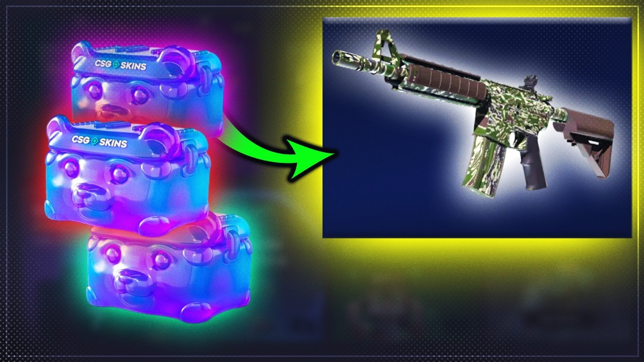 CSGO-SKINS WHAT IS THIS MAN! CS2 CASE OPENING